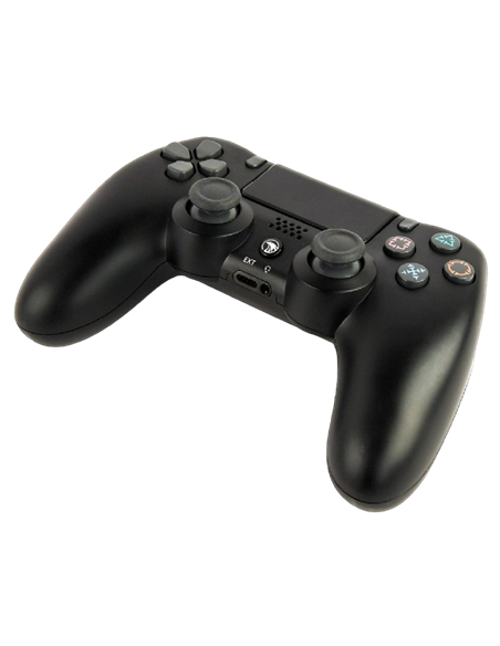 Gamepad Gembird JPD-PS4BT-02, Negru Gamepad Gembird JPD-PS4BT-02, Negru