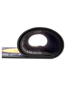 Mouse Pad pentru jocuri Gembird MP-SOLARSYSTEM-XL-01, Large, Negru 2