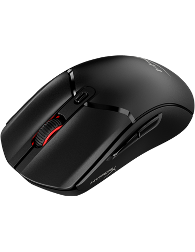 Игровая мышь HyperX Pulsefire Haste 2 Core, Чёрный