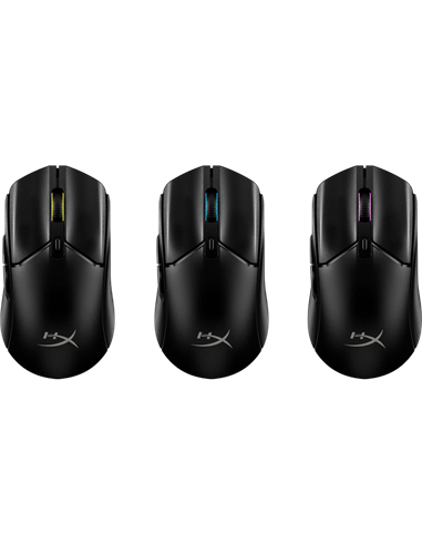Игровая мышь HyperX Pulsefire Haste 2 Core, Чёрный