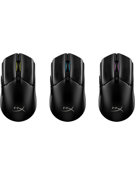 Игровая мышь HyperX Pulsefire Haste 2 Core, Чёрный