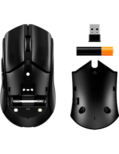 Gaming Mouse HyperX Pulsefire Haste 2 Core, Negru