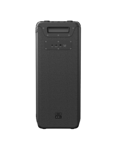 Sistem audio Panasonic SC-TMAX45GSK, Negru