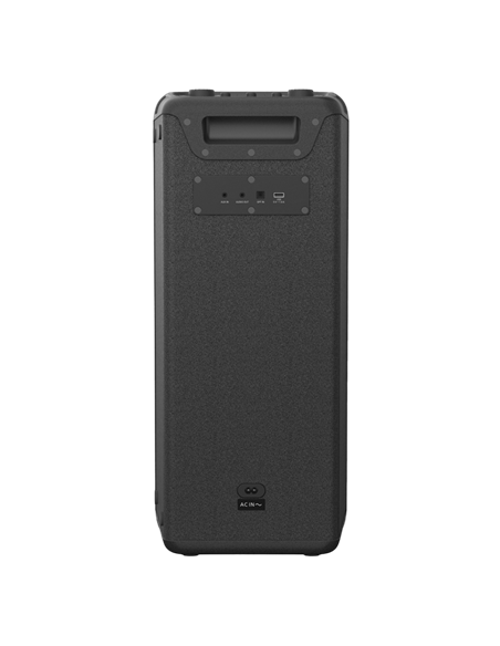 Sistem audio Panasonic SC-TMAX45GSK, Negru