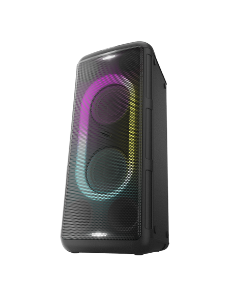 Sistem audio Panasonic SC-TMAX45GSK, Negru