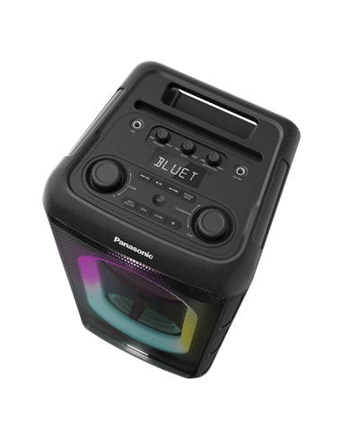 Sistem audio Panasonic SC-TMAX45GSK, Negru