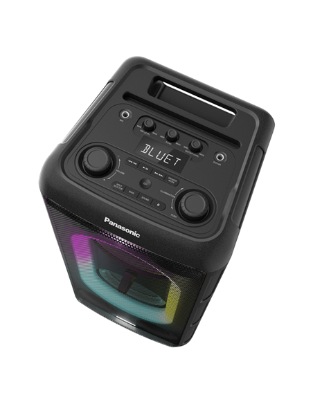 Sistem audio Panasonic SC-TMAX45GSK, Negru