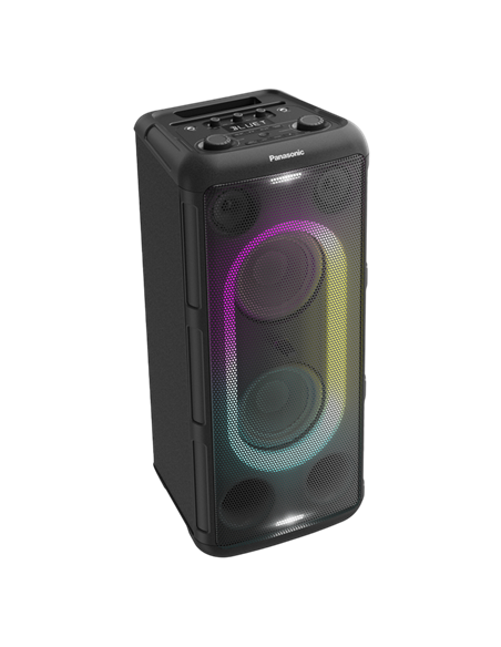 Sistem audio Panasonic SC-TMAX45GSK, Negru