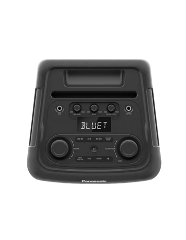 Sistem audio Panasonic SC-TMAX45GSK, Negru