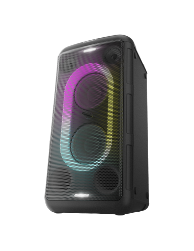 Sistem audio Panasonic SC-TMAX15GSK, Negru