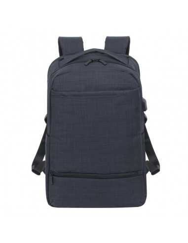 17.3 NB backpack-Rivacase 8365 Black