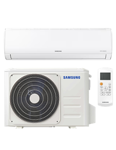 Aparat de aer condiționat Split Samsung AR12TXHQASI/EU, 12kBTU/h, Alb