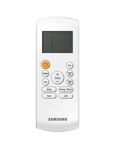 Кондиционер Сплит Samsung AR12TXHQASI/EU, 12kBTU/h, Белый