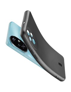 Husă Cellularline Mood - Honor 200, Transparent 2