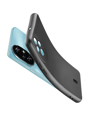 Husă Cellularline Mood - Honor 200, Transparent