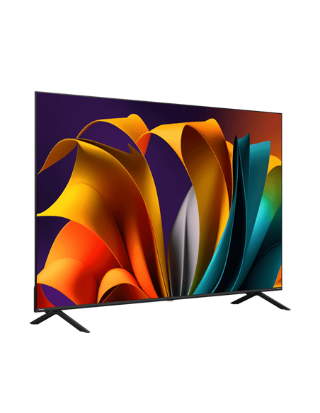 85" LED SMART Телевизор Hisense 85A6N, 3840x2160 4K UHD, VIDAA U7.0, Чёрный 85" LED SMART Телевизор Hisense 85A6N, 3840x2160 4K UHD, VIDAA U7.0, Чёрный