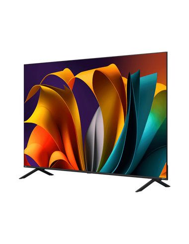 85" LED SMART TV Hisense 85A6N, 3840x2160 4K UHD, VIDAA U7.0, Negru