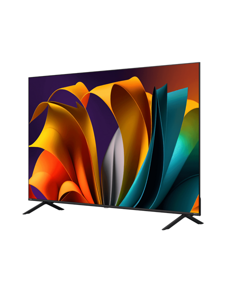 85" LED SMART Телевизор Hisense 85A6N, 3840x2160 4K UHD, VIDAA U7.0, Чёрный 85" LED SMART Телевизор Hisense 85A6N, 3840x2160 4K UHD, VIDAA U7.0, Чёрный