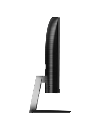 31,5" Monitor Philips 328E1CA, VA 3840x2160 4K UHD, Negru