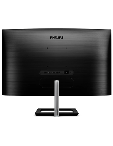 31,5" Monitor Philips 328E1CA, VA 3840x2160 4K UHD, Negru