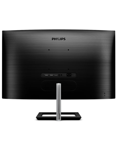 31,5" Monitor Philips 328E1CA, VA 3840x2160 4K UHD, Negru