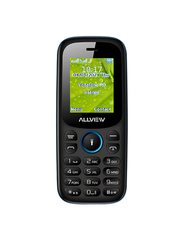 Мобильный телефон Allview L802, Синий
