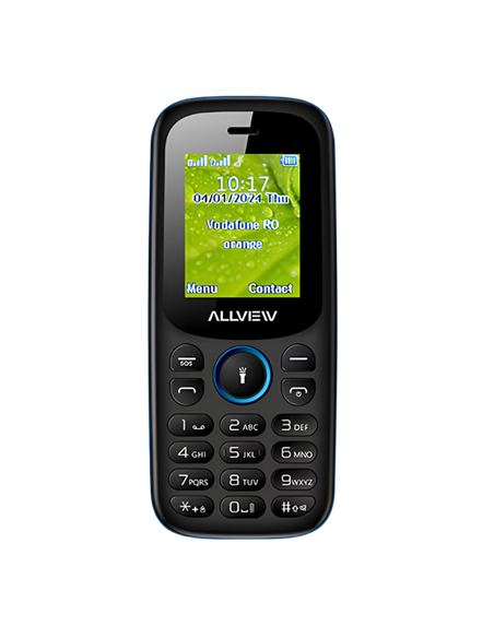 Telefon mobil Allview L802, Albastru
