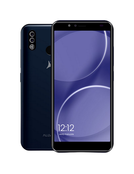 Смартфон Allview A30 Plus, 2Гб/32Гб, Deep Blue