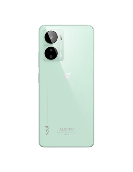 Смартфон Allview Soul X20, 8Гб/128Гб, Мятный