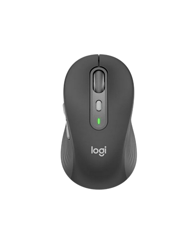 Set Tastatură + Mouse Logitech MK950, Fără fir, Grafit