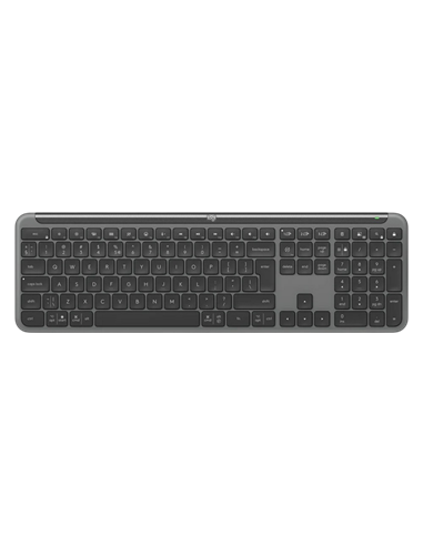 Клавиатура и мышь Logitech MK950, Беспроводное, Графитовый