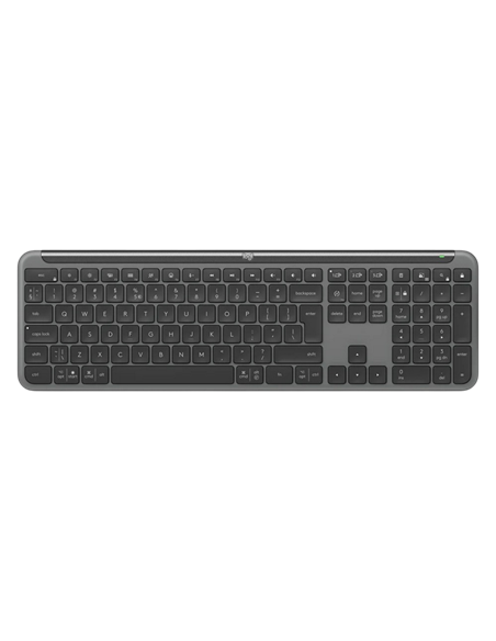 Клавиатура и мышь Logitech MK950, Беспроводное, Графитовый