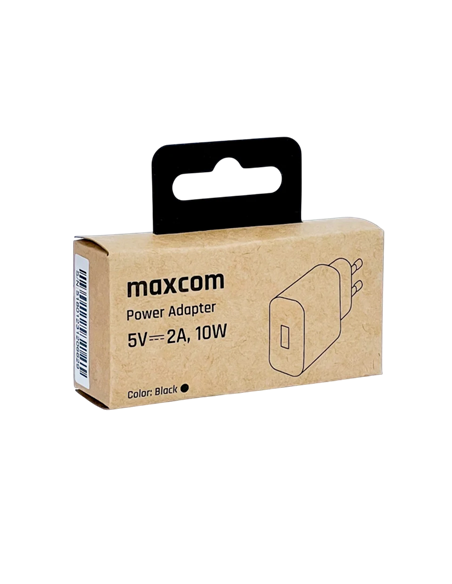 Мобильный телефон MaxCom MM428L, Чёрный