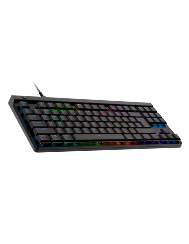 Tastatură Logitech G515, Cu fir, Negru