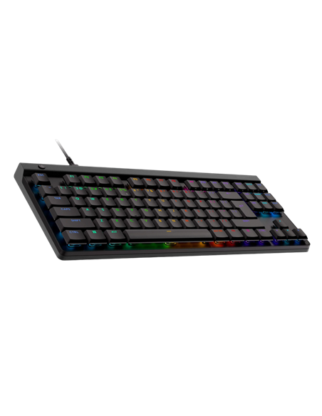 Клавиатура Logitech G515, Проводное, Чёрный
