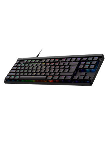 Tastatură Logitech G515, Cu fir, Negru