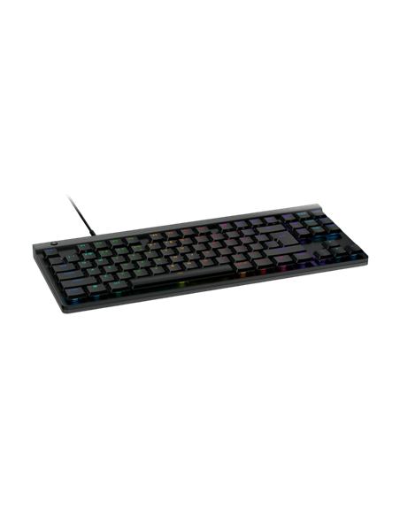 Tastatură Logitech G515, Cu fir, Negru