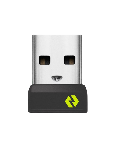 USB-адаптер Logitech Bolt, Графитовый