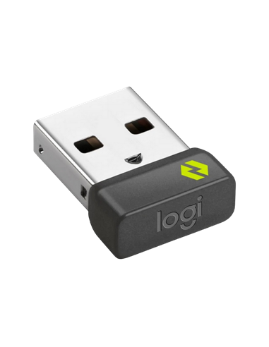 Adaptor USB Logitech Bolt, Grafit