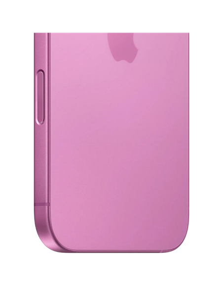 Smartphone Apple iPhone 16, 128GB, Roz