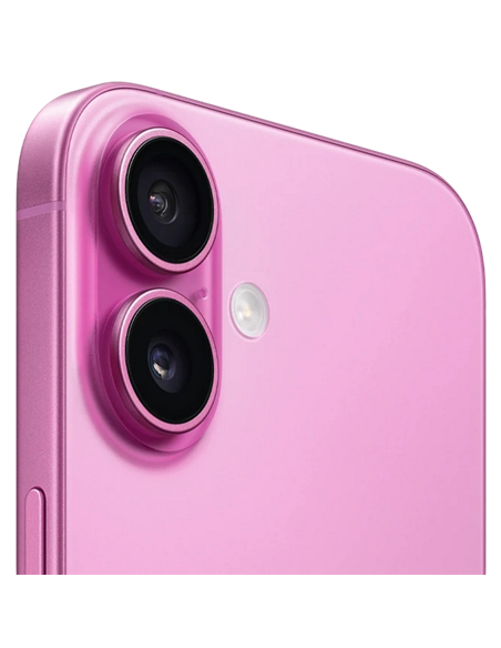 Smartphone Apple iPhone 16, 128GB, Roz