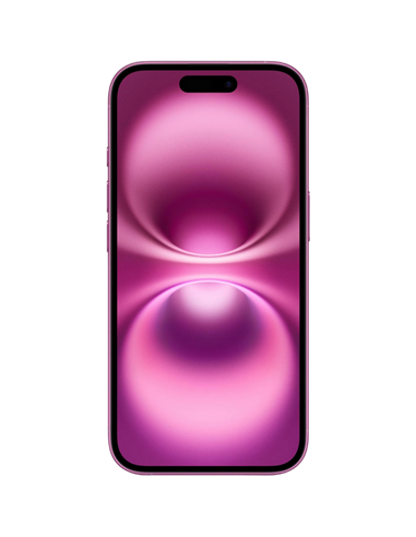 Smartphone Apple iPhone 16, 128GB, Roz