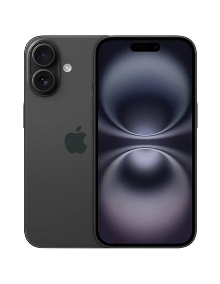Smartphone Apple iPhone 16, 128GB, Negru
