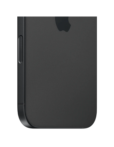 Смартфон Apple iPhone 16, 128Гб, Чёрный