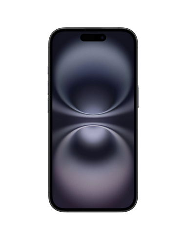 Смартфон Apple iPhone 16, 128Гб, Чёрный