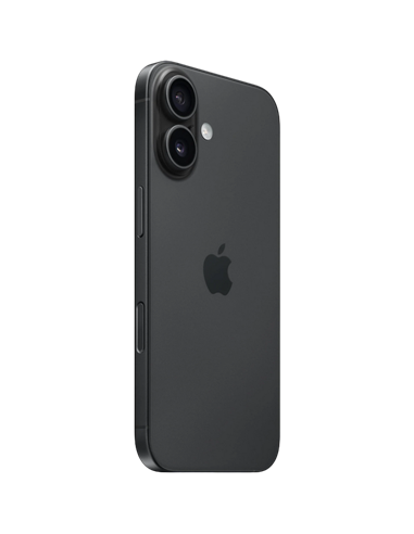 Смартфон Apple iPhone 16, 128Гб, Чёрный
