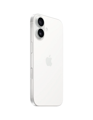 Smartphone Apple iPhone 16, 128GB, Alb