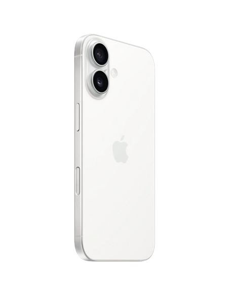 Smartphone Apple iPhone 16, 128GB, Alb