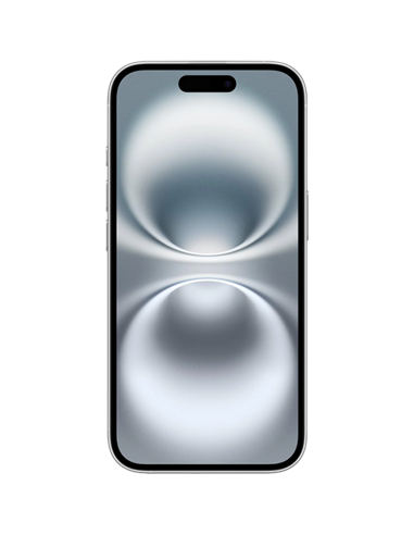 Smartphone Apple iPhone 16, 128GB, Alb