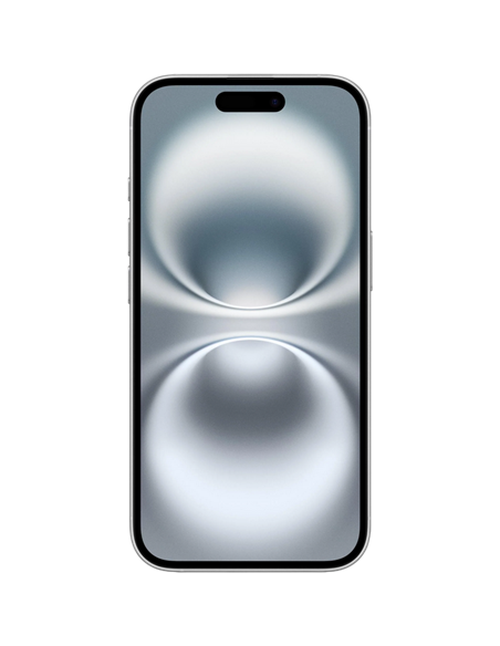 Smartphone Apple iPhone 16, 128GB, Alb
